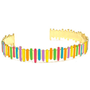 Bracciale rainbow