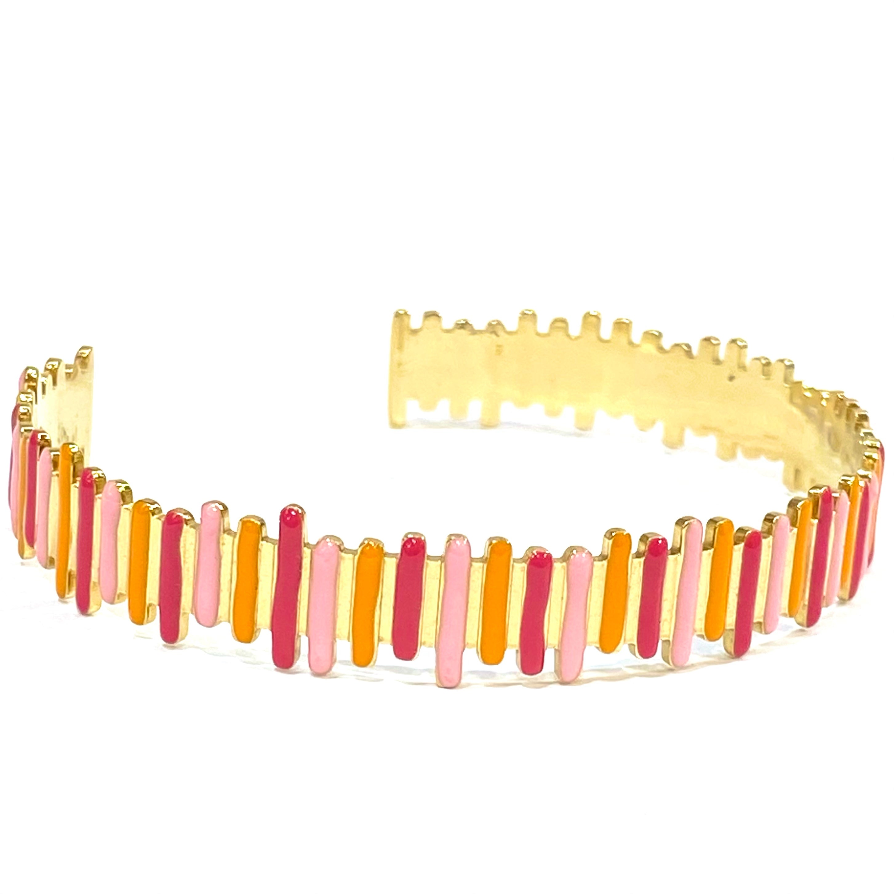 Bracciale rainbow